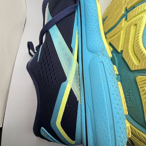 Brooks Ghost 15 Shoes Men's Size 11 Blue Sneakers Running Athletic Gym Jogging - Picture 13 of 16